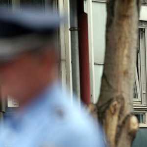 شرطي ألماني في برلين ـ أرشيفية