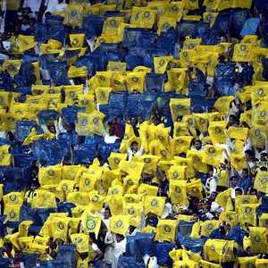 جماهير النصر السعودي