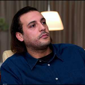 هانيبال القذافي محتجز في لبنان