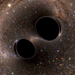 اقتراب ثقب أسود من الأرض قد يشكل نهاية البشرية