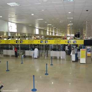 مطار الخرطوم