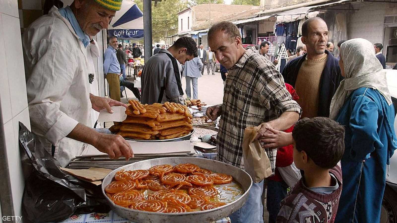 أجواء رمضان بالجزائر