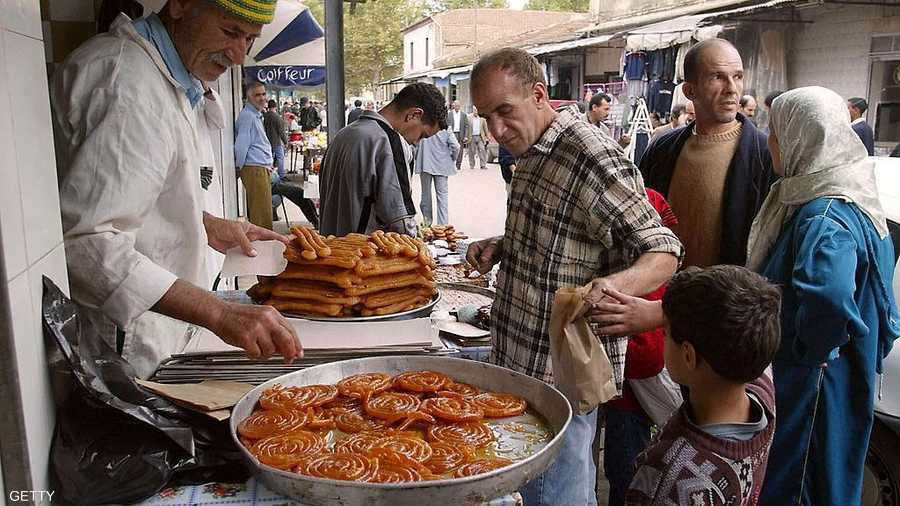 أجواء رمضان بالجزائر