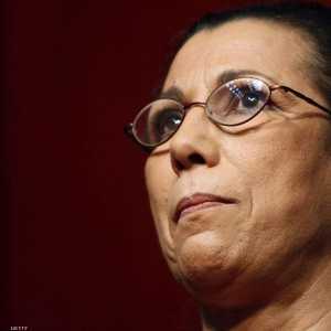 رئيسة حزب العمال الجزائري لويزة حنون