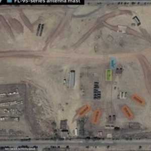 صورة فضائية لمنشأة فوردو النووية (أرشيف)