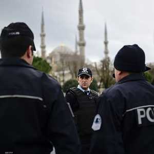 عناصر من الشرطة التركية - أرشيفية