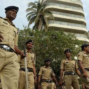 عناصر من الشرطة الهندية