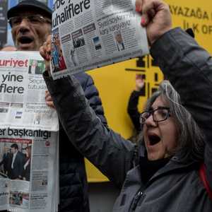 حرية الصحافة في تركيا على المحك في أعقاب محاولة الانقلاب