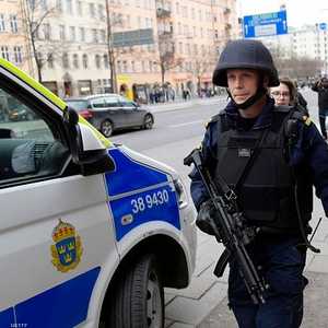 شرطة السويد- أرشيف