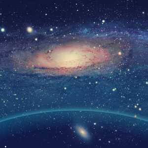 ثقب أسود فائق الضخامة في قلب مجرتنا