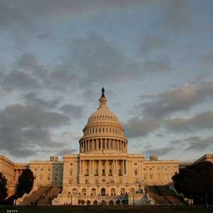 مبنى الكونغرس الأميركي