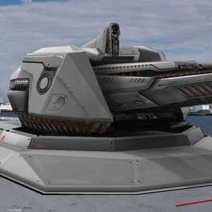 السلاح الذي يعتقد أن الصين طورته