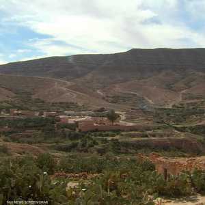 مدينة قفصة تشتهر بالفوسفات