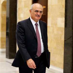 وزير المالية اللبناني علي حسن خليل