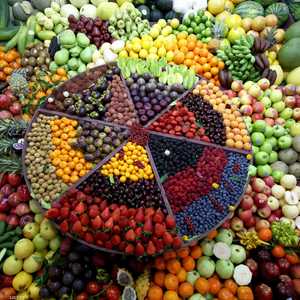 الفواكه تخزن لفترات طويلة قد تصل إلى عام