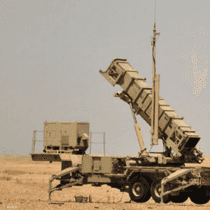 بطاريات تابعة للدفاع الجوي السعودي في لقطة أرشيفية