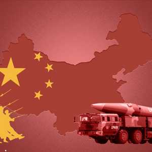 الصين ترفع ميزانيتها العسكرية