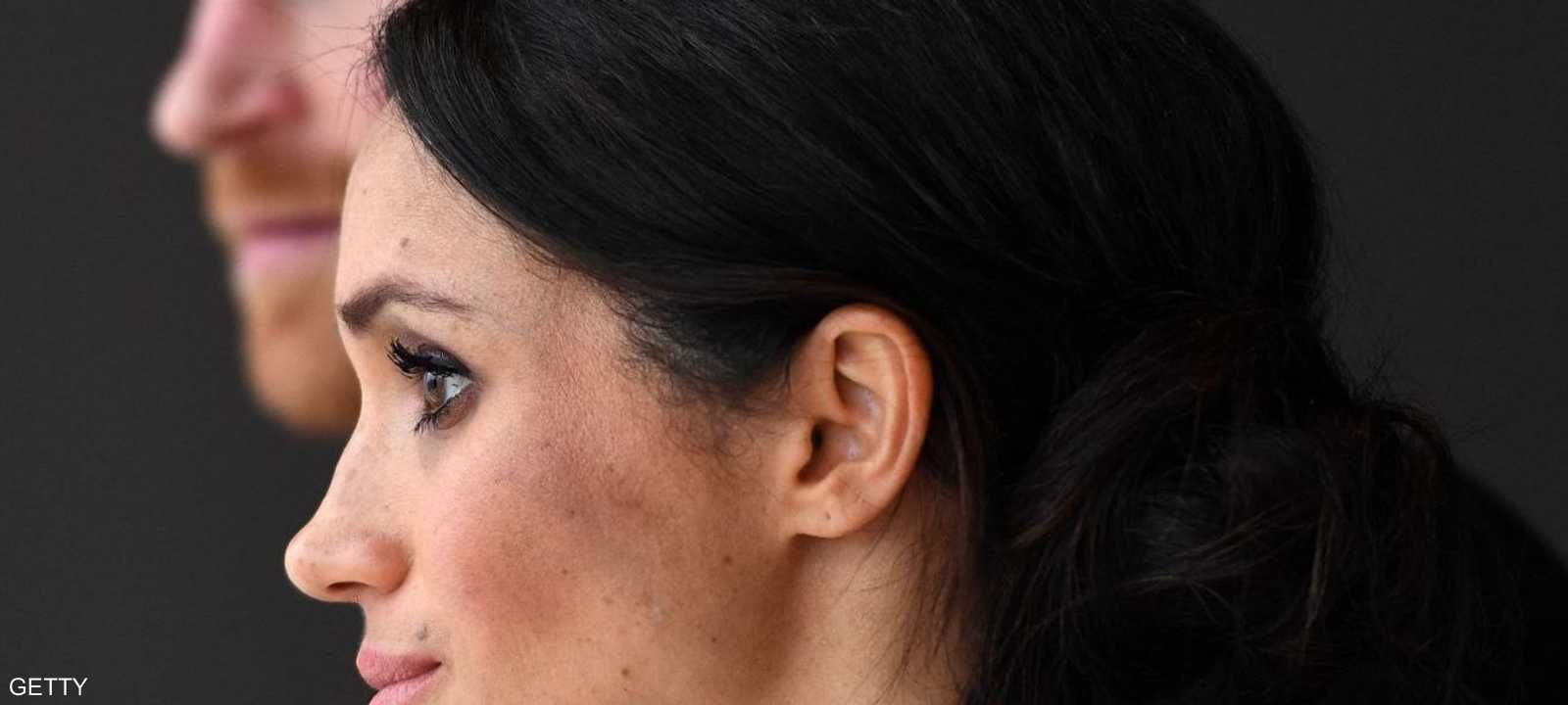 ميغان ماركل والأمير هاري