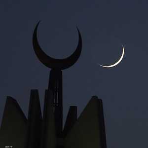 دعوة لتحري هلال رمضان مساء السبت