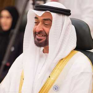 الشيخ محمد بن زايد ولي عهد أبوظبي