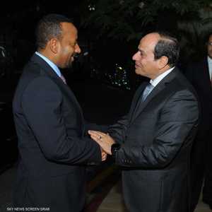 ظهرت الخلافات بين مصر وإثيوبيا بشأن تشغيل السد