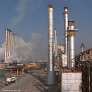 النفط الإيراني