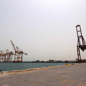 ميناء الحديدة - أرشيفية