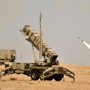 التحالف العربي اعترض ودمر الصواريخ الحوثية- أرشيفية