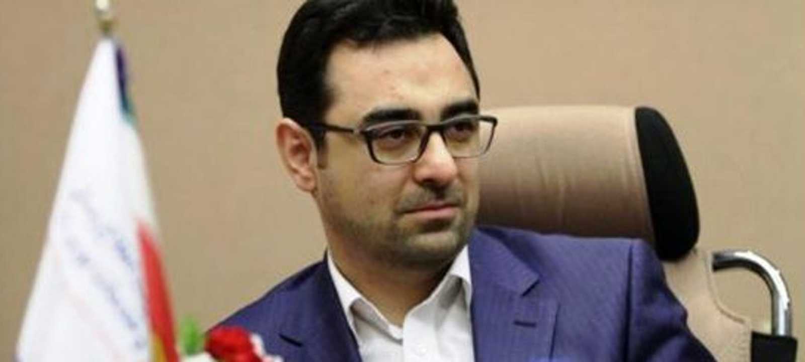 المسؤول الإيراني المقال أحمد عراقجي