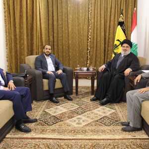 يقدم حزب الله التدريب والدعم للحوثيين