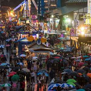 أرشيفية من مدينة ميونيخ الألمانية