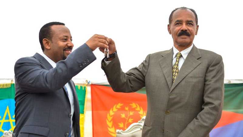 الرئيس الإرتيري أفورقي يحذر إثيوبيا من الحرب | سكاي نيوز عربية