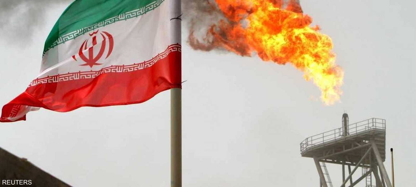 صادرات نفط إيران تواصل الانخفاض مع اقتراب العقوبات الأمركية