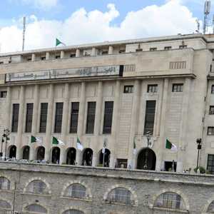 مبنى البرلمان الجزائري - صورة أرشيفية