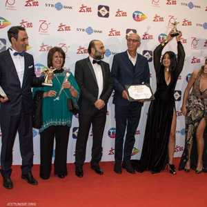 المتوجون بجوائز أيام قرطاج السينمائية
