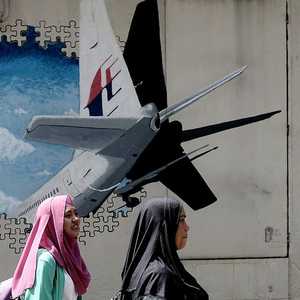 مأساة الطائرة الماليزية أم إتس 370 مستمرة