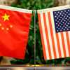 الصين وأميركا