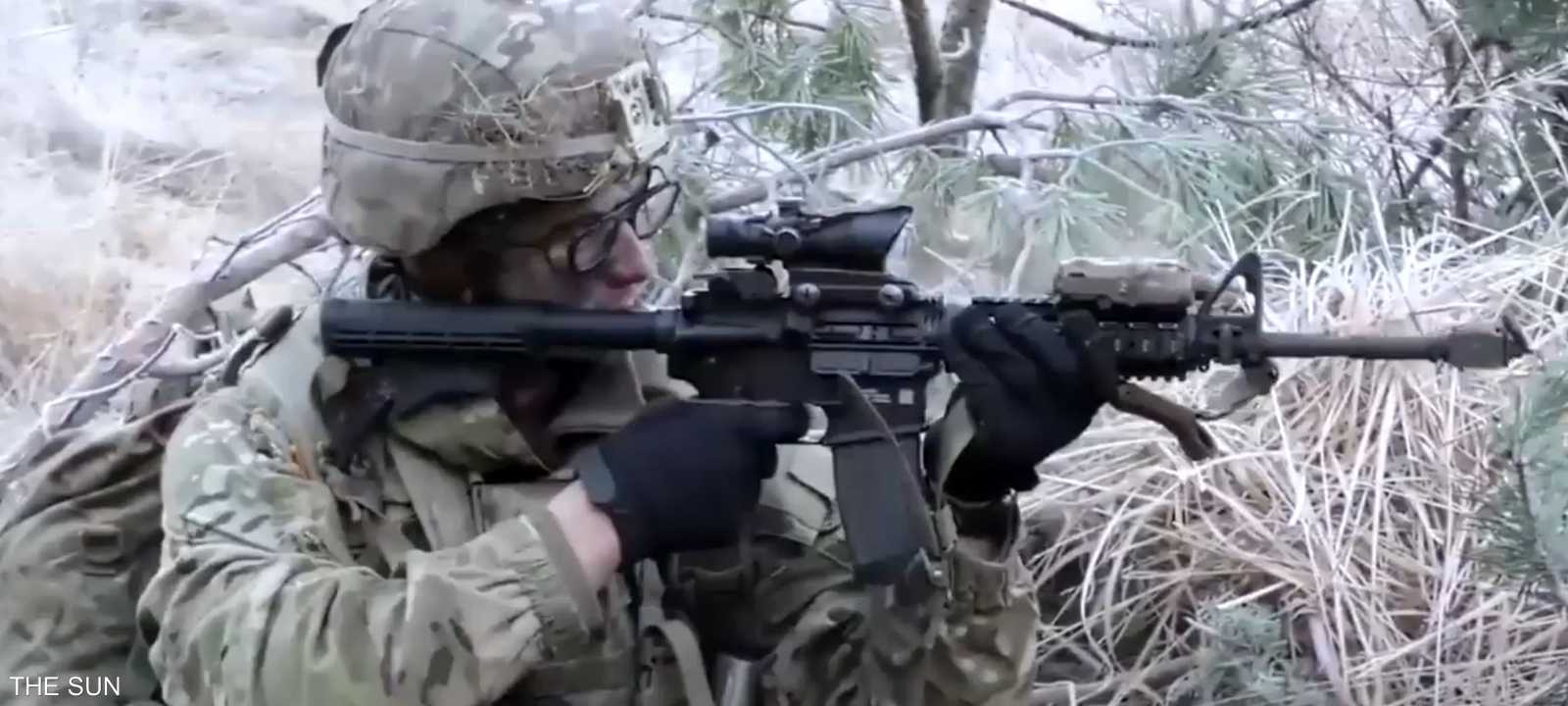 طلقة البندقية أبعد مدى وخارقة للدروع