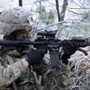 طلقة البندقية أبعد مدى وخارقة للدروع