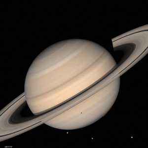 الليلة كوكب زحل أقرب ما يكون إلى الأرض