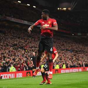 بوغبا سجل ثنائية في مرمى بورنموث