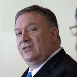 وزير الخارجية الأميركي أجرى زيارة قصيرة إلى كولومبيا