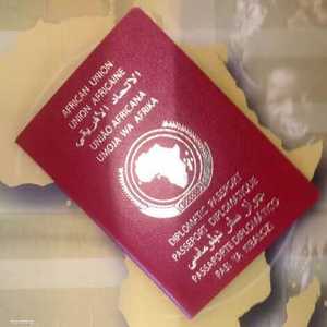 يبلغ أعضاء الاتحاد الأفريقي 55 دولة