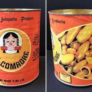 وضع عمال إل تشابو حصى في العلب