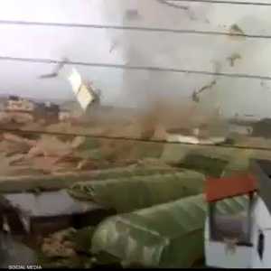 لبنان.. خوف وهلع قبيل وصول العاصفة ميريام