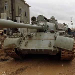 الجيش الليبي أطلق عملية تحرير منطقة الجنوب الغربي.