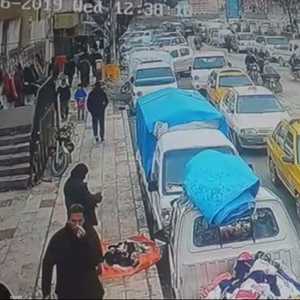 فيديو يكشف منفذا لتفجير منبج