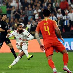 إيران تسقط الصين بثنائية