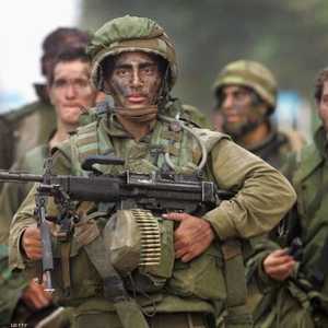 صورة أرشيفية لجنود في الجيش الإسرائيلي