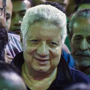 مرتضى منصور موقوف من جانب اللجنة الأولمبية المصرية